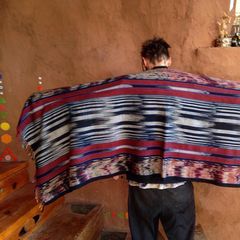 Dain's & Amanda's Earthship 2025