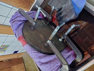 Dain's & Amanda's Earthship 2025