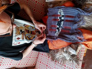 Dain's & Amanda's Earthship 2025